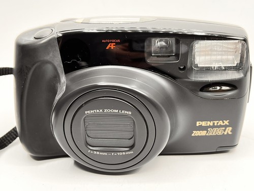 Pentax zoom 105 fotocamera - pentax,