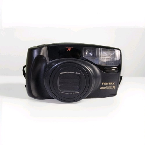 Fotocamera analogica pentax - fotocamera,