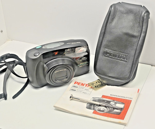 Pentax zoom 105 super - 105, &