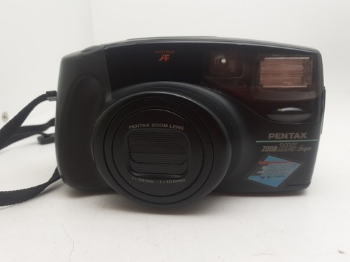Pentax zoom 105 super - 105,