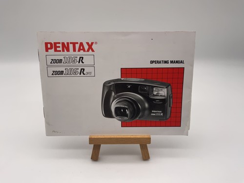 Pentax zoom 105 data manuale - zoom,