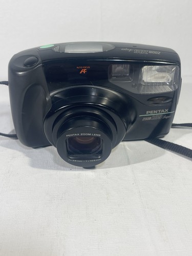 Pentax zoom 105 super - zoom, 35mm
