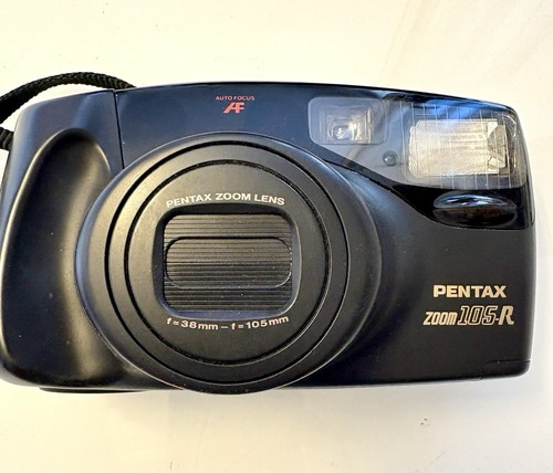 Pentax zoom 105 35mm - zoom, 105-r