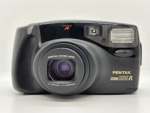 Ecc pentax zoom - pentax, 105-r