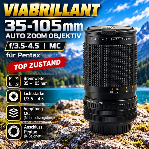 Viabrillant 105 mm - viabrillant,