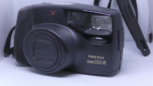 Macchina fotografica pentax - macchina,