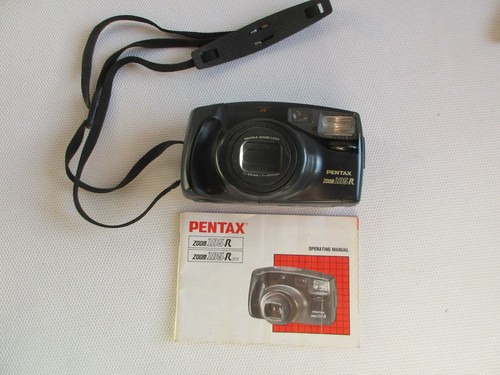 Macchina fotografica pentax - macchina,