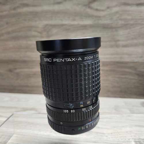 Smc pentax obiettivo zoom - smc,