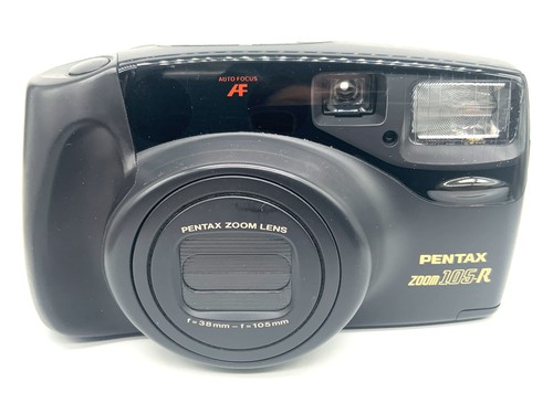Pentax zoom 105 - zoom, point&shoot
