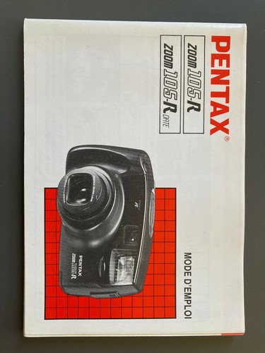 Pentax zoom 105 - r,