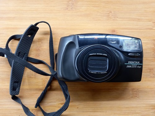 Pentax zoom 105 super con - zoom,