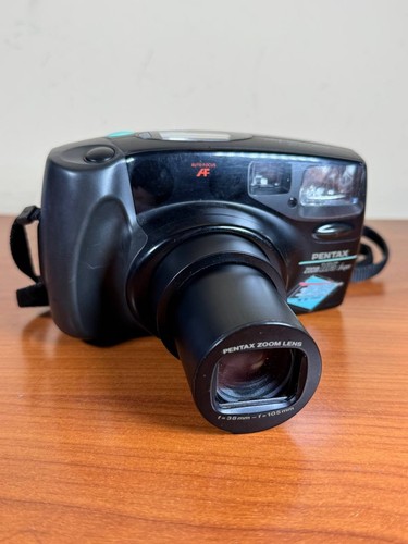 Pentax zoom 105 - zoom, super