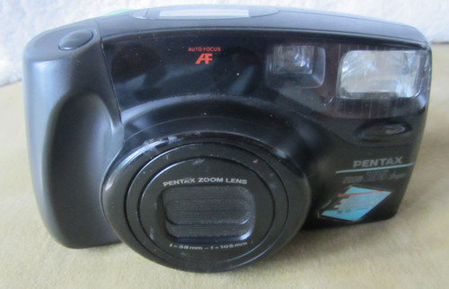 Fotocamera pentax zoom 105 - pentax,