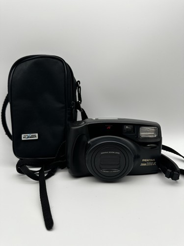 Pentax zoom 105 fotocamera - pentax,