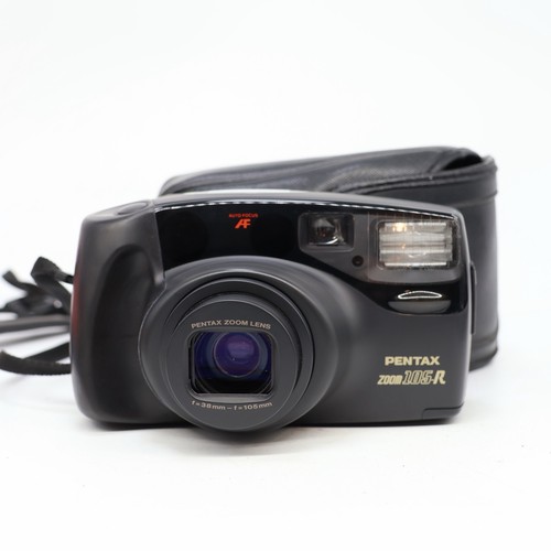 Pentax zoom 105 - zoom, fotocamera