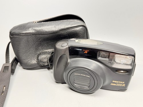 Pentax zoom 105 - zoom, fotocamera