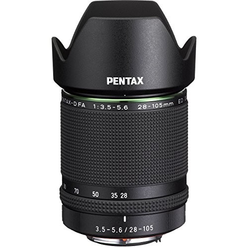 Pentax 28 105 - hd, fa