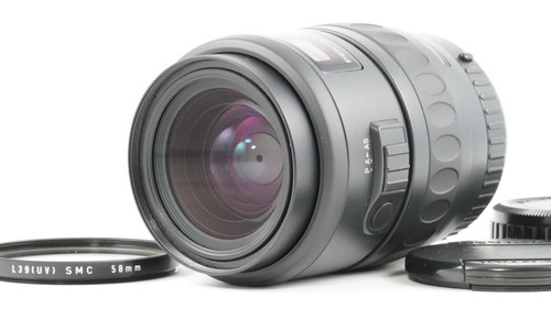 Obiettivo zoom smc pentax - pentax, fa