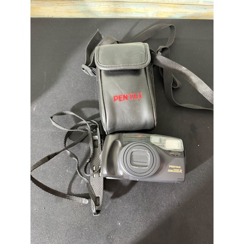 Pentax zoom 105 - zoom, fotocamera