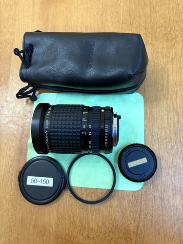 Smc pentax zoom - zoom, 1:3.5