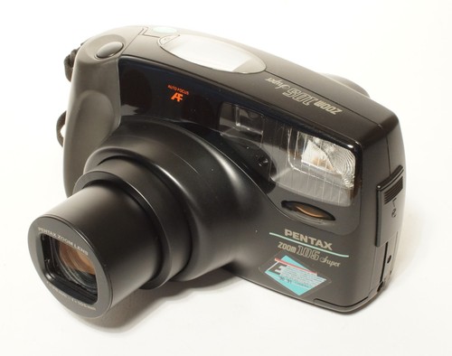 Pentax zoom 105 - pentax, super