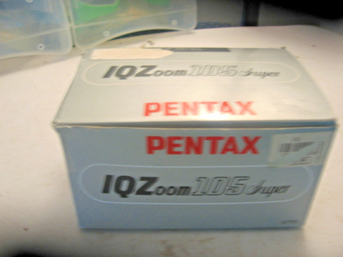 Pentax zoom 105 super - pentax,
