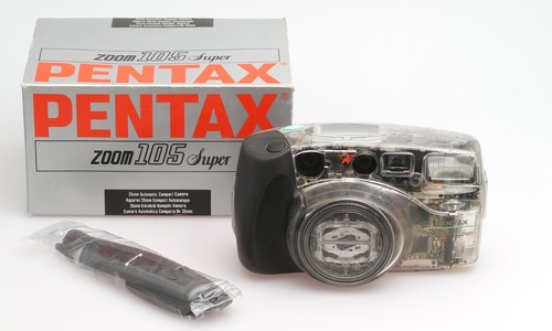 Pentax zoom 105 super - 105,