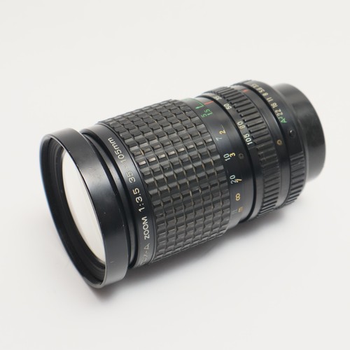 Smc pentax zoom - smc, 35-105