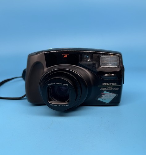 Pentax zoom 105 super - 105,