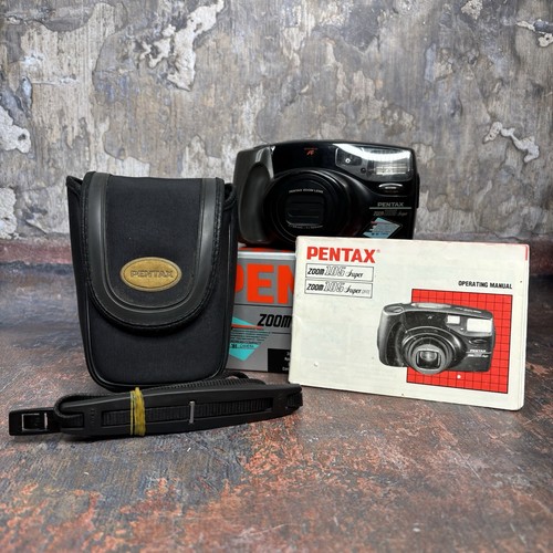 Pentax zoom 105 - zoom, 35mm