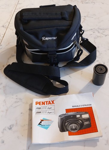Pentax zoom 105 - pentax, |