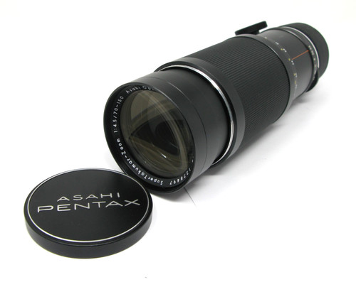 Pentax 105 4 5 - mm, f/4.5
