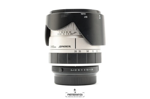 Sigma zoom 105 f2 8 - sigma, af