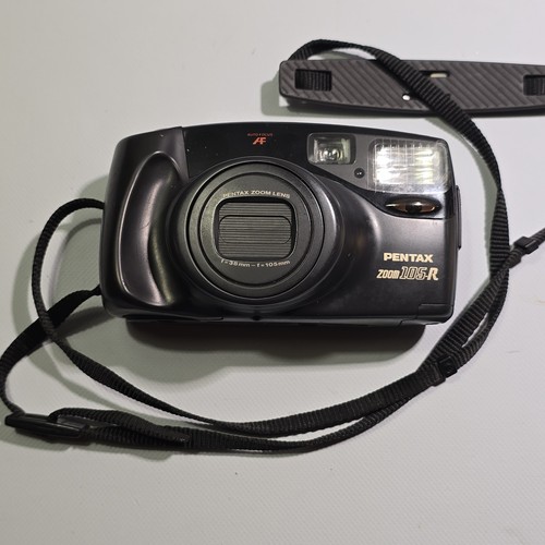 Pentax zoom 105 - pentax,