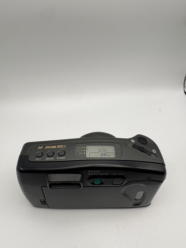 Pentax zoom 105 fotocamera - pentax,