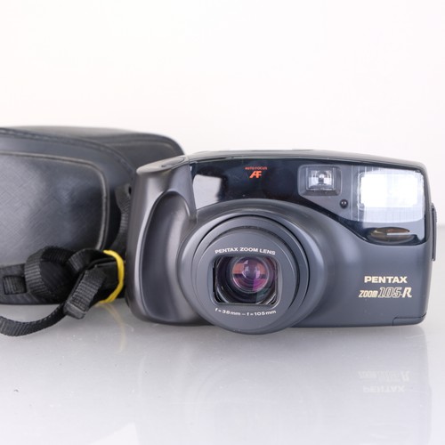 Pentax zoom 105 - pentax, 35