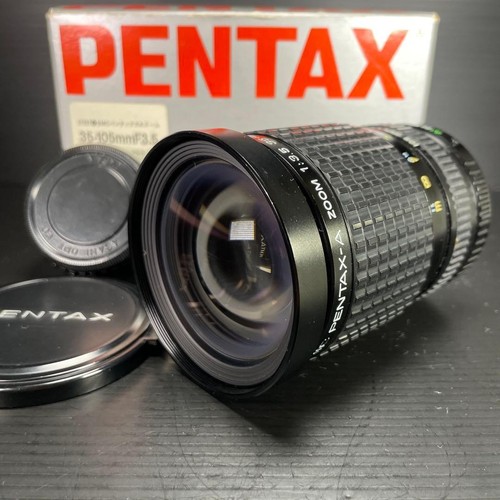 Excellent5 smc pentax 105 - smc, 35-105