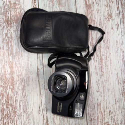 Pentax zoom 105 - pentax, 35