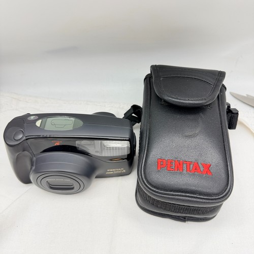 Pentax zoom 105 35mm film - 35mm,