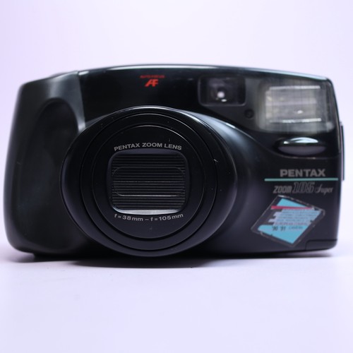 Pentax zoom 105 - zoom,
