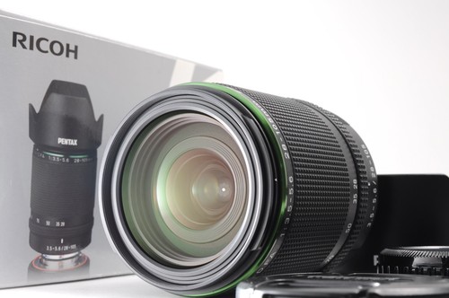 Pentax 28 105 - hd, mm