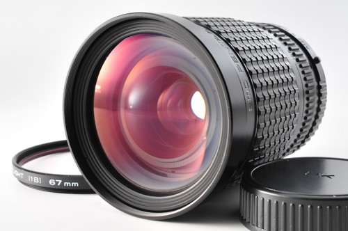 Pentax smc macro - pentax-a,