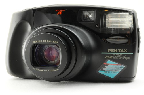 Eccellente pentax zoom - pentax,