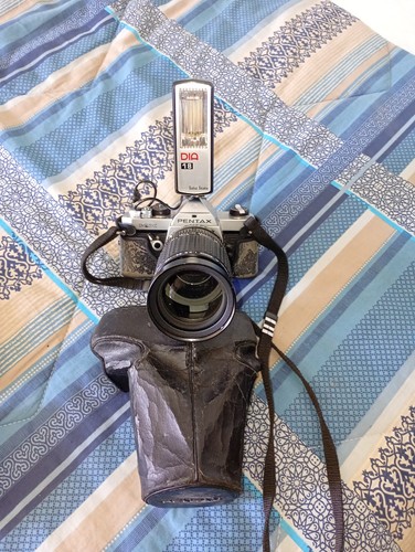 Kit fotografico analogico - fotografico,