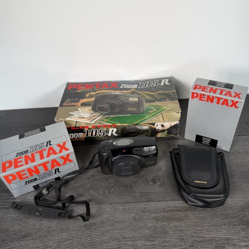 Pentax zoom 105 - zoom, fotocamera