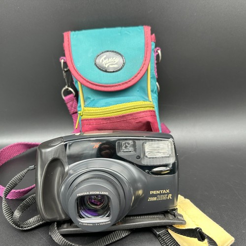 Pentax zoom 105 fotocamera - 105-r,
