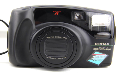 Pentax zoom 105 super - super, mm