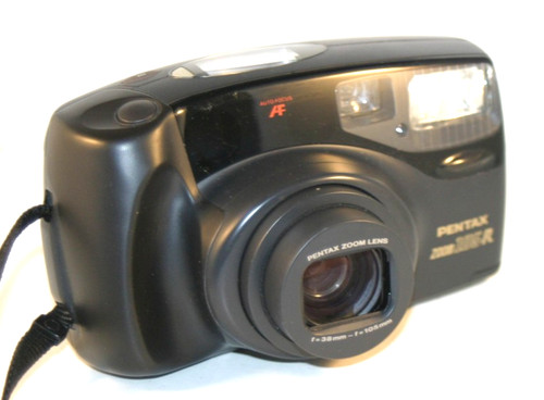 Pentax zoom 105r - fotocamera, 35