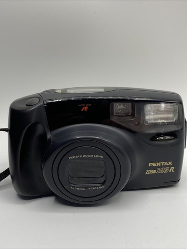 Pentax zoom 105 - zoom, fotocamera