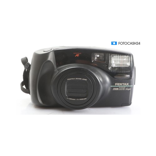 Pentax zoom 105 super - pentax,